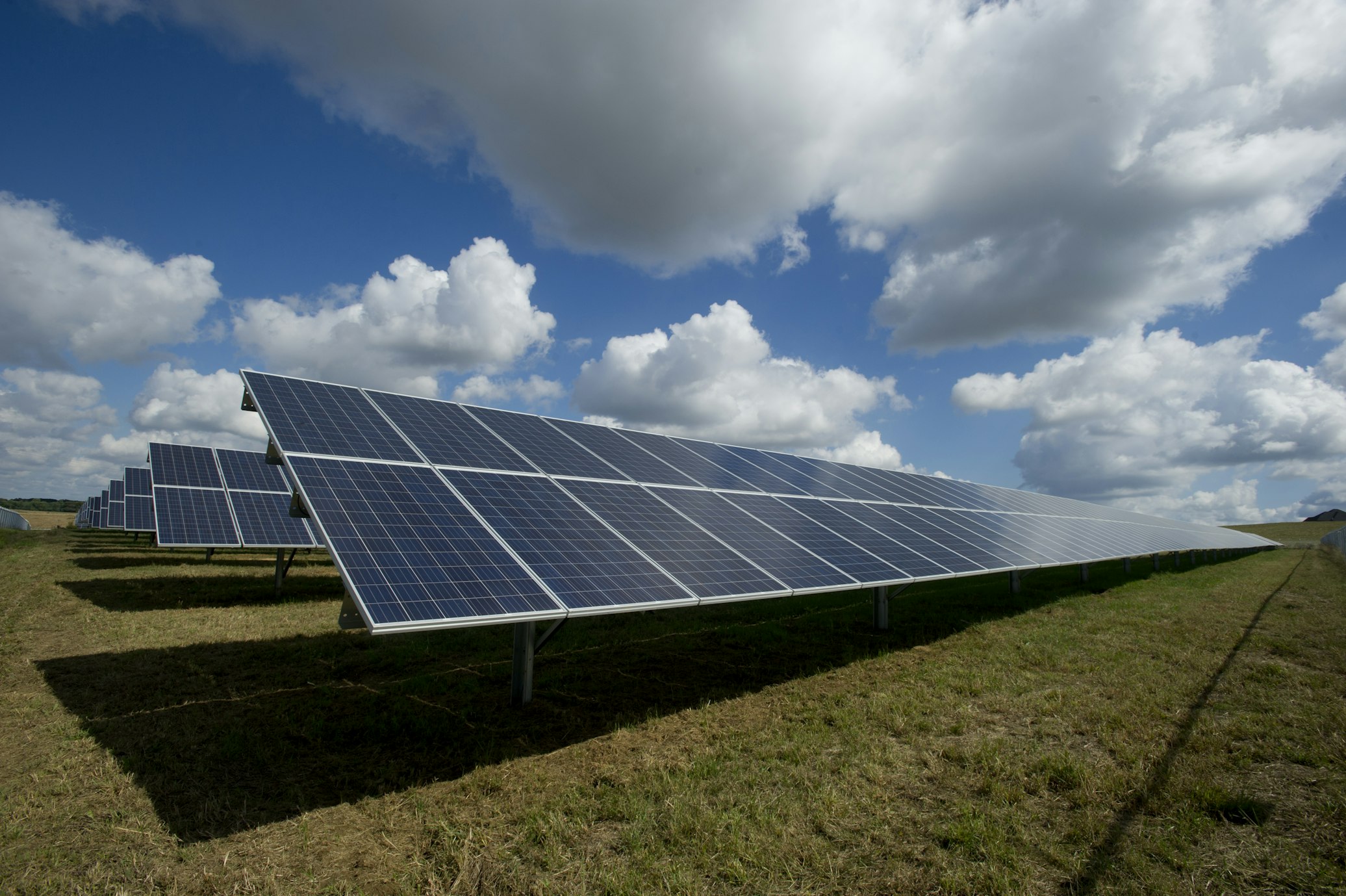 Manpura Solar Project