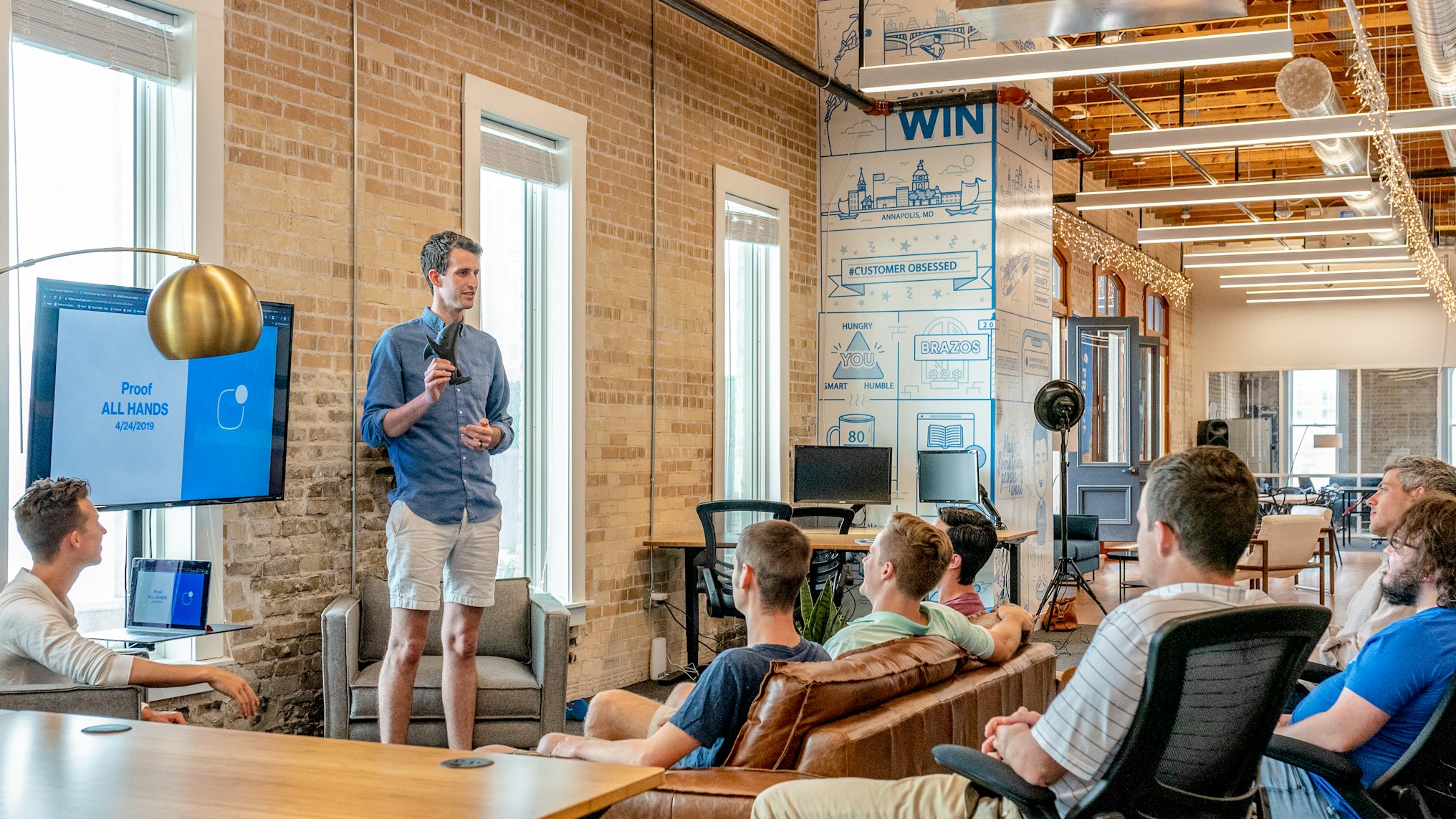 Green Entrepreneurs Incubation