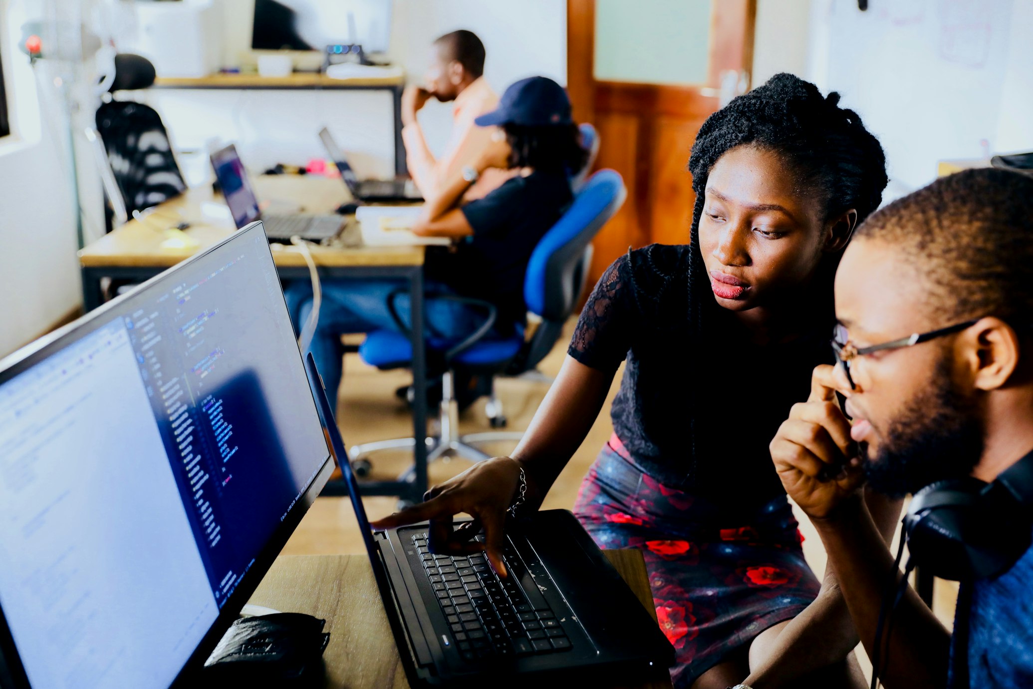 Values-driven Incubation on Green, Resilient and Inclusive Development (GRID)