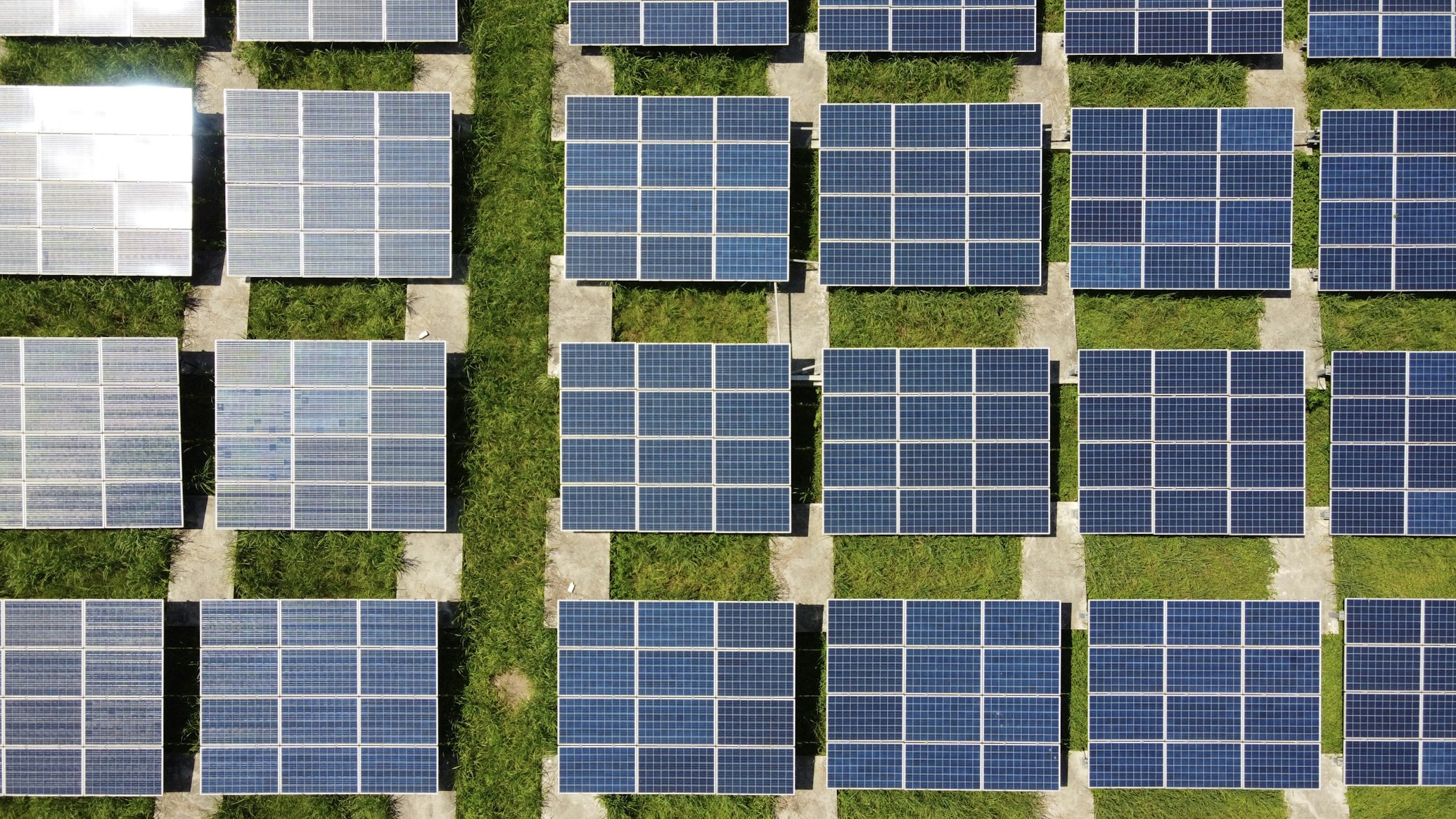 20 kW Solar Power Project